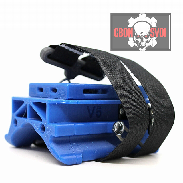 Одинарная система сброса под FPV дроны